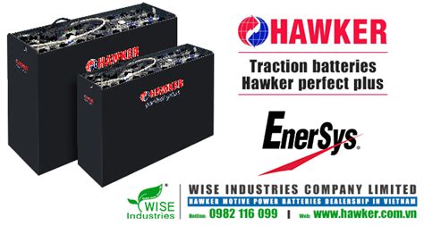 Hawker Perfect Plus Batteries