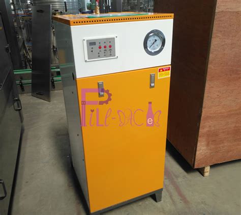 Steam Generator For Sleeve Labeling Machine