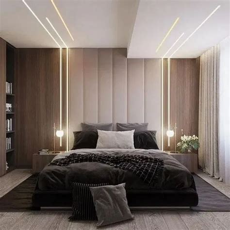 32 Fabulous Modern Minimalist Bedroom You Have To See Luxury Bedroom