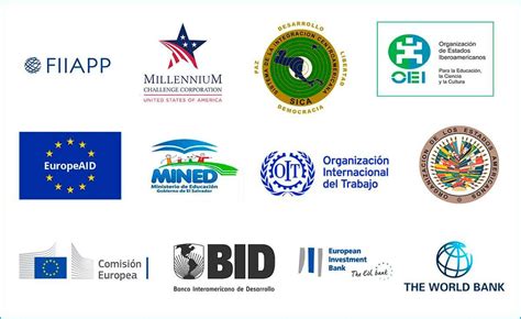 Arriba Más De 63 Organizaciones Internacionales Logos última Netgroup