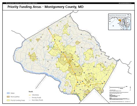 Resources Montgomery Planning