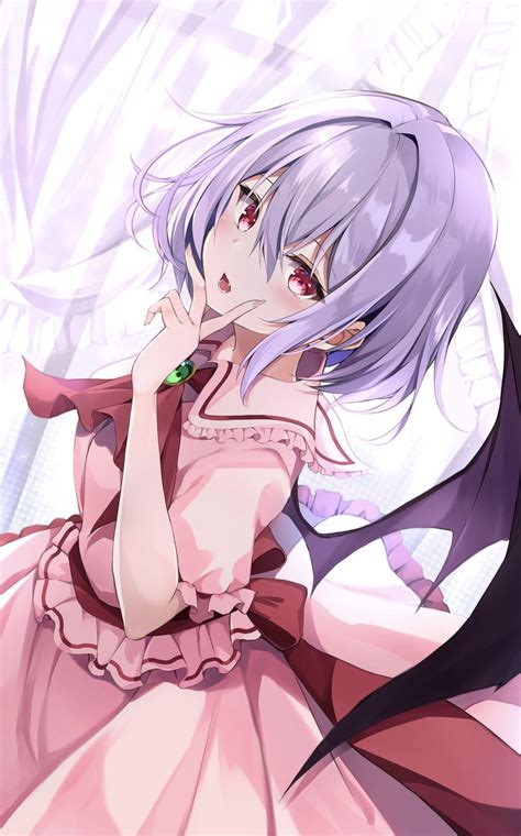 Remilia Scarlet Touhou Image By Hyurasan 3481209 Zerochan Anime