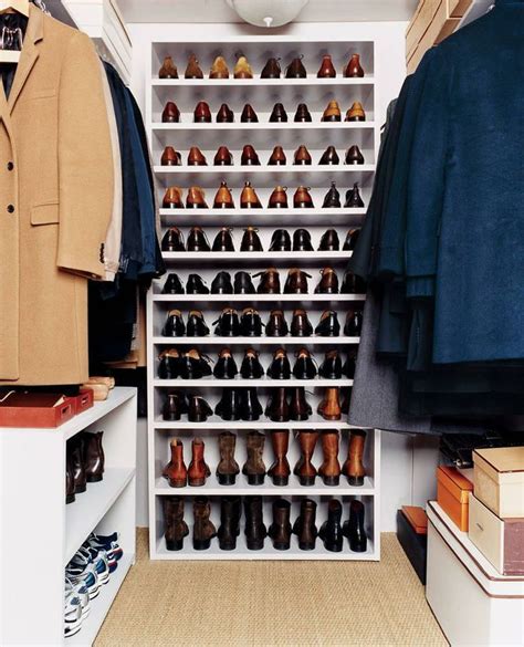 Shoes Closet Ideas For Men Attractive Shoes Closet Ideas For Men How
