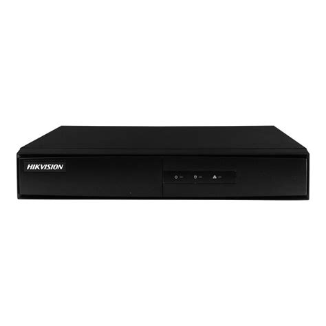 DVR DE 4 CANAIS HIKVISION