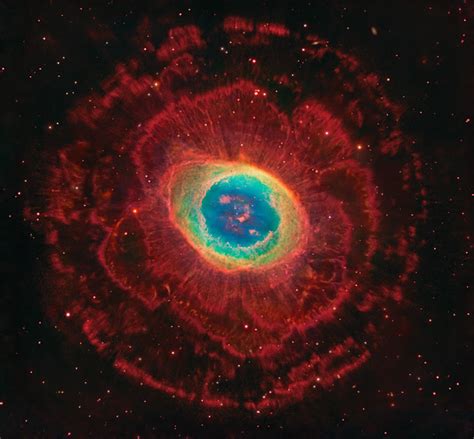 Ring Nebula Wallpaper Hd Earth Blog