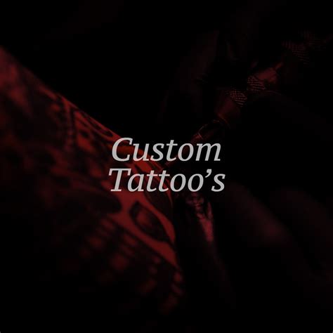 Custom Tattoos Miami Tattoo Co