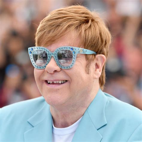 Elton John Anounced Glee Star Matthew Morrison S Engagement At The White Tie And Tiara Ball Hello