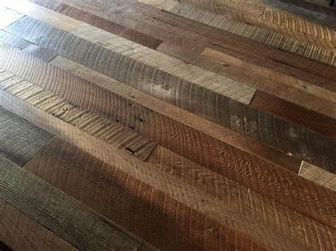 Rustic Barn Oak Flooring Vintage Timberworks