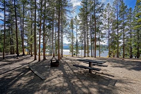 Baby Doe Campground On Turquoise Lake Outdoor Project