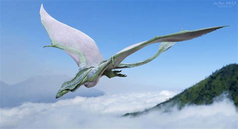 Volture A Flying Creature Artofjiahao Creature Design