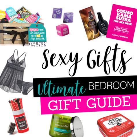 Sexy Bedroom T Guide From The Dating Divas