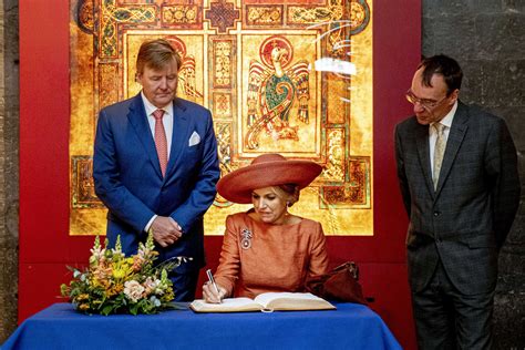 Welcome to koning willem i college, netherlands. Willem-Alexander en Máxima vergapen zich in bijzondere ...