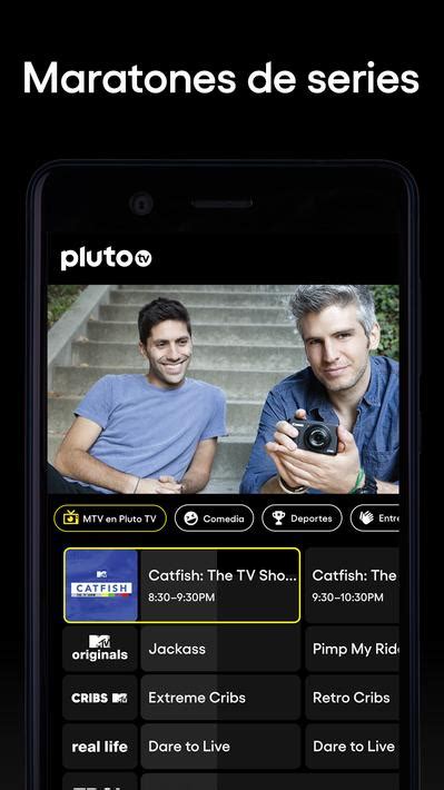 Descarga De Apk De Pluto Tv Para Android