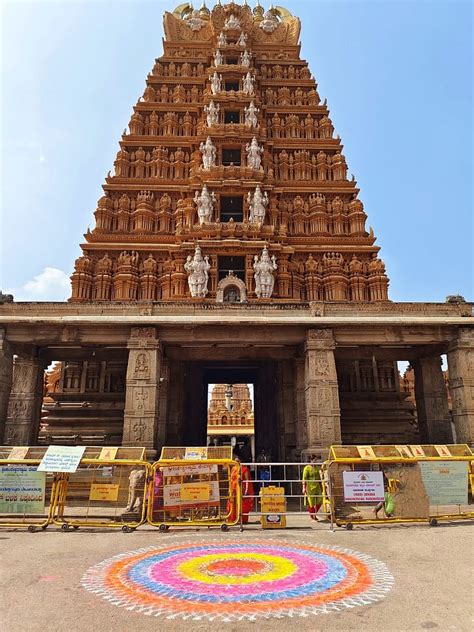 Srikanteshwara Temple Nanjangud
