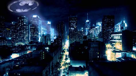 Gotham City Gotham City Wallpaper