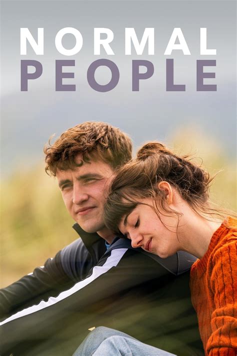 Normal People wiki, synopsis, reviews - Movies Rankings!