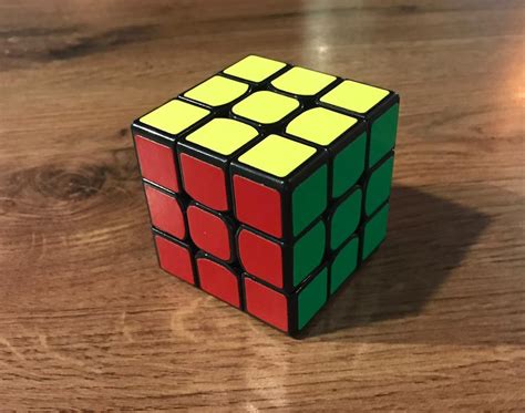 And before i forget, uvs play into this too, so if you have split uv seams you'll have extra verts. Using a Rubik's Cube for Mindfulness and Destressing | by ...