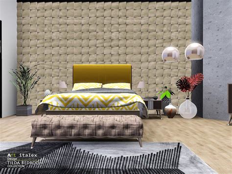 The Sims Resource Tilda Bedroom