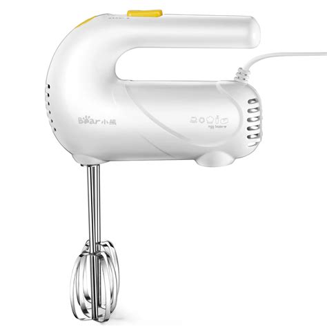 220v Handheld Electric Whisk Mixer Dough Mixer Frother Foamer Tool