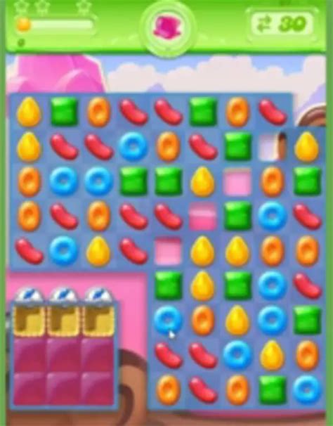 Tips And Walkthrough Candy Crush Jelly Level 61