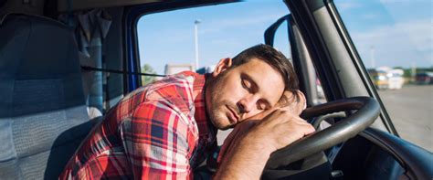 4 Of The Best Sleeping Tips For Truckers Drive My Way