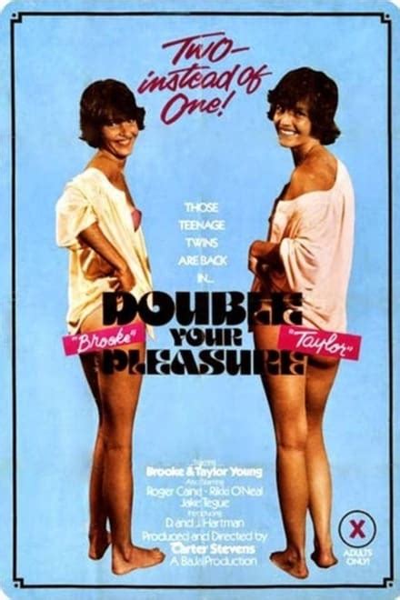 Double Your Pleasure 1978 Posters — The Movie Database Tmdb