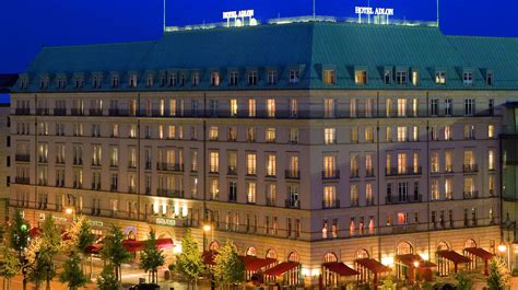 Hotel Adlon Kempinski Berlin Hotels Berlin Germany Forbes Travel