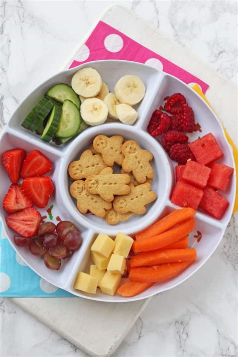 They're low in calories but still truly delicious. The Importance of Snacking for Toddlers - My Fussy Eater ...
