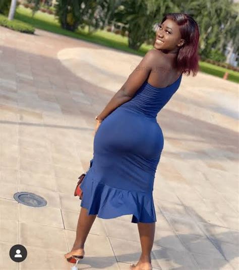 This Professional Ghanaian Twerker Has The Biggest Butt In Africa Photos Romance Nigeria