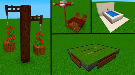 Jul 24, 2021 · decoration and furniture mod (forge) by skart2007 80.8k downloads updated jun 16, 2021 created oct 7, 2020 5 Simple and Easy Minecraft Decorations - YouTube