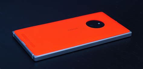 Microsofts Mid Range Lumia 735 And 830 Reviewed Price Is A Problem