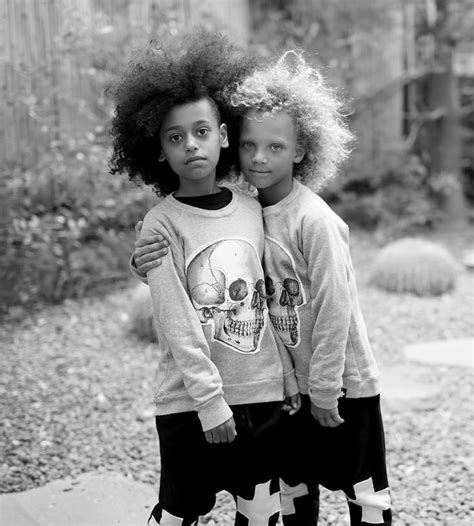 They make our own kids look like total heathens. Céline Dion's Gender-Neutral Célinununu Kids Clothing Line ...