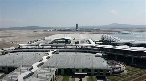 Así Fue La Inauguración Del Aeropuerto Internacional Felipe Ángeles