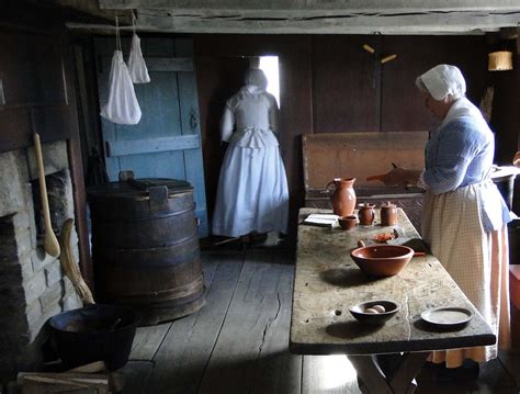 Passion For The Past Cooking On The Hearth The Colonial Kitchen