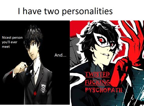 Pffffff Persona 5 Memes Persona 5 Joker Ren Amamiya Akira Kurusu 5