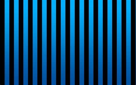 Download Black And Blue Stripes By Twashington79 Blue And White