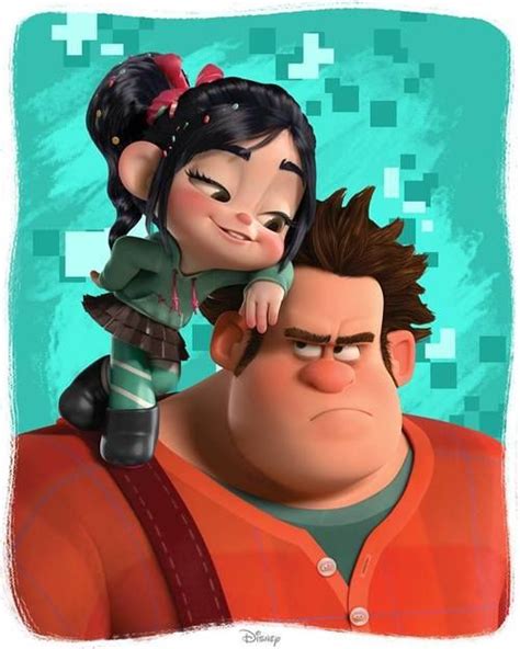 A Hero To Some A Friend To All Friendship Day Wreck It Ralph August