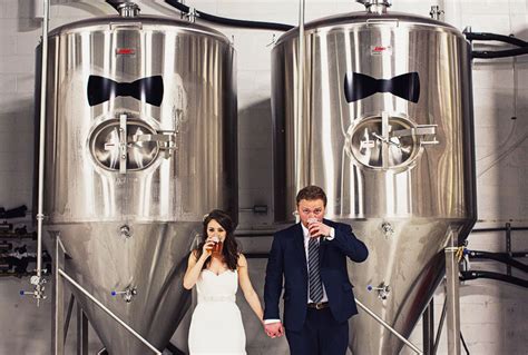 How To Plan The Perfect Brewery Wedding The Delish Dish