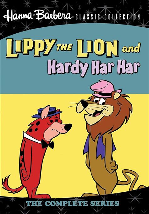 Lippy The Lion And Hardy Har Har 1962