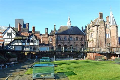 Self Guided City Walks And Treasure Hunts Curious About Coventry
