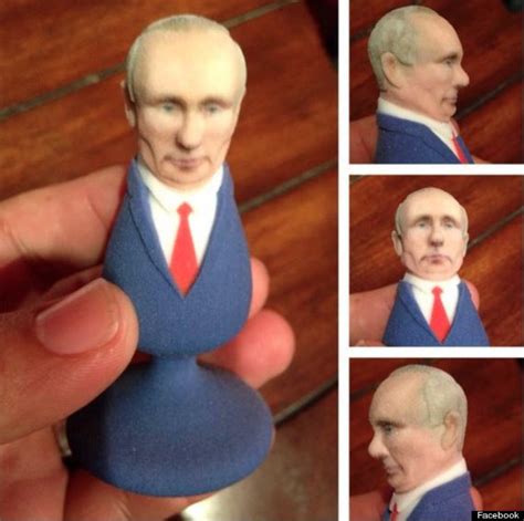 Putin Butt Plug Lets You Stick It To Russian Leader Huffpost Uk Weird