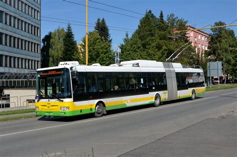 Trolejbus Škoda 31 Tr Sor Ev č 265