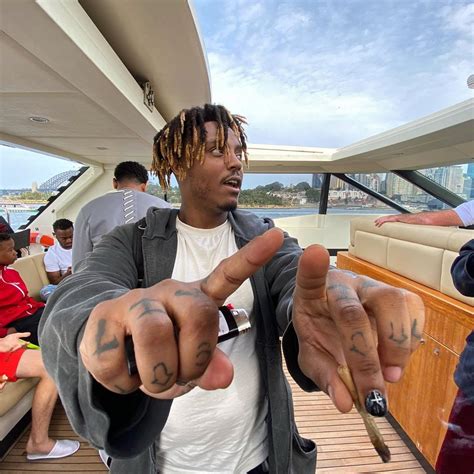 Juice Wrld Allegedly Took Pills Before Seizure That Caused His Sudden