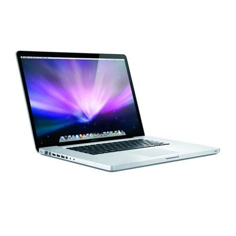 Macbook Pro 17 A1297 Intel Core I7 2011 Cdiscount Informatique
