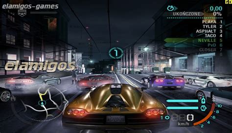 English, italian, spanish, polish, russian. Download Need for Speed: Carbon PC MULTi12-Elamigos Torrent | ElAmigos-Games