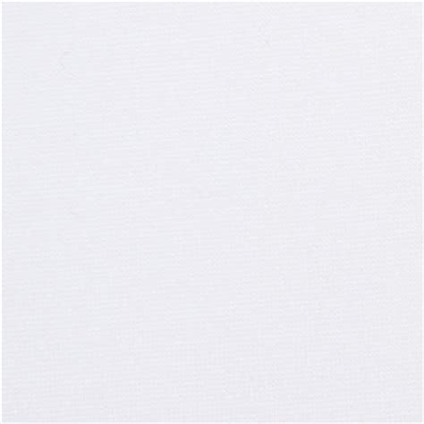 Solid Off White Robert Kaufman Stretch Fabric Knit Fabric Fabric