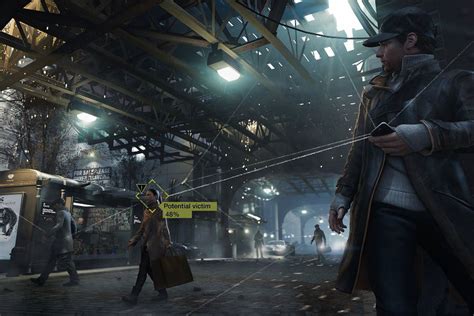 Watch Dogs Hacking Is Slick Functional And Often Hilarious Polygon