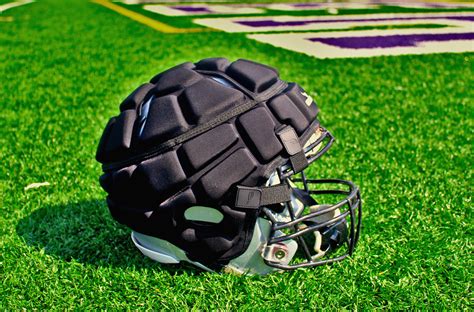 Guardian Caps added to help reduce football concussions - The Witmarsum