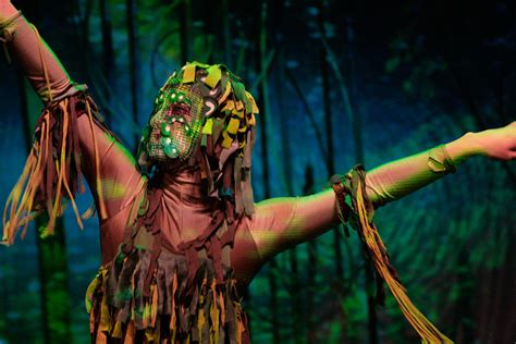 Tarzan The Stage Musical Costume Design On Behance