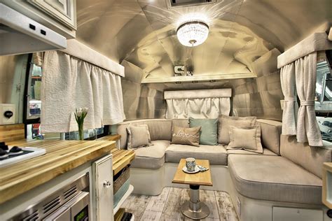 Timeless Travel Trailers Airstreams Most Experienced Authorized Upfitter Airstream Interior
